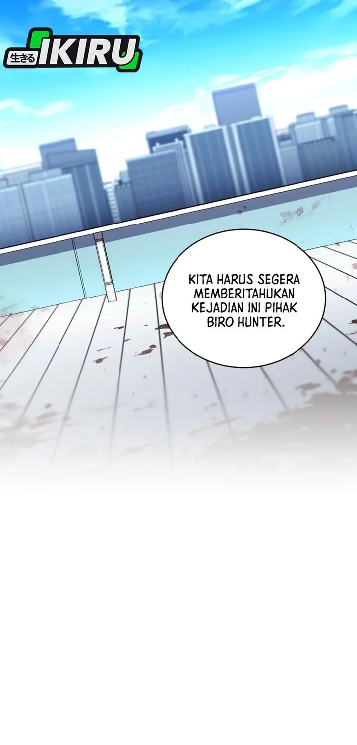 Even the Absolute Being Is a First-Time Dad chapter 21 halaman 31