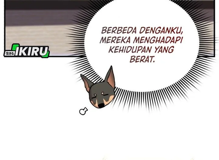 Even the Absolute Being Is a First-Time Dad chapter 21 halaman 40