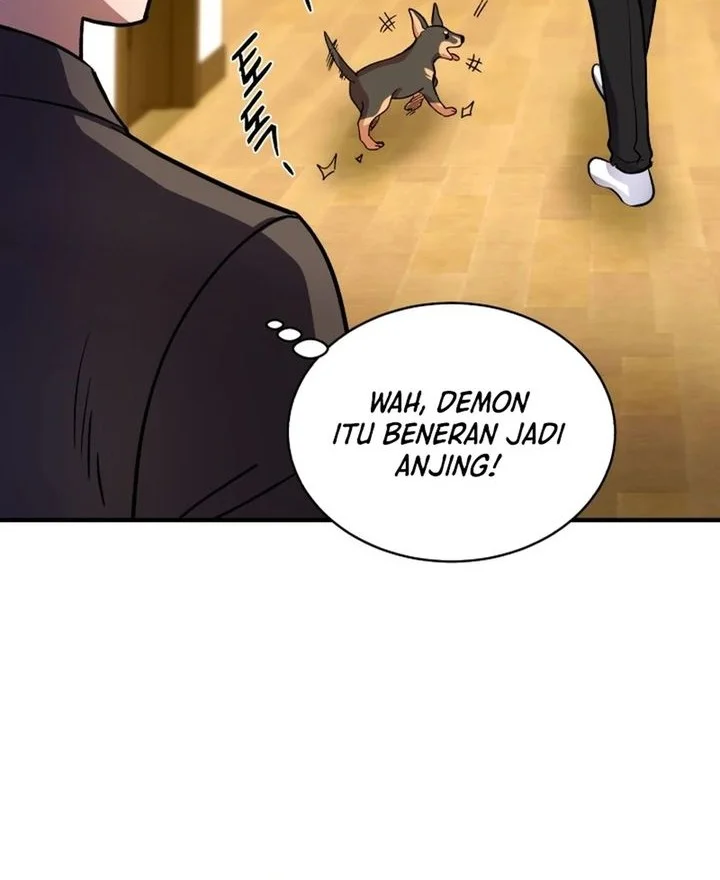 Even the Absolute Being Is a First-Time Dad chapter 21 halaman 50