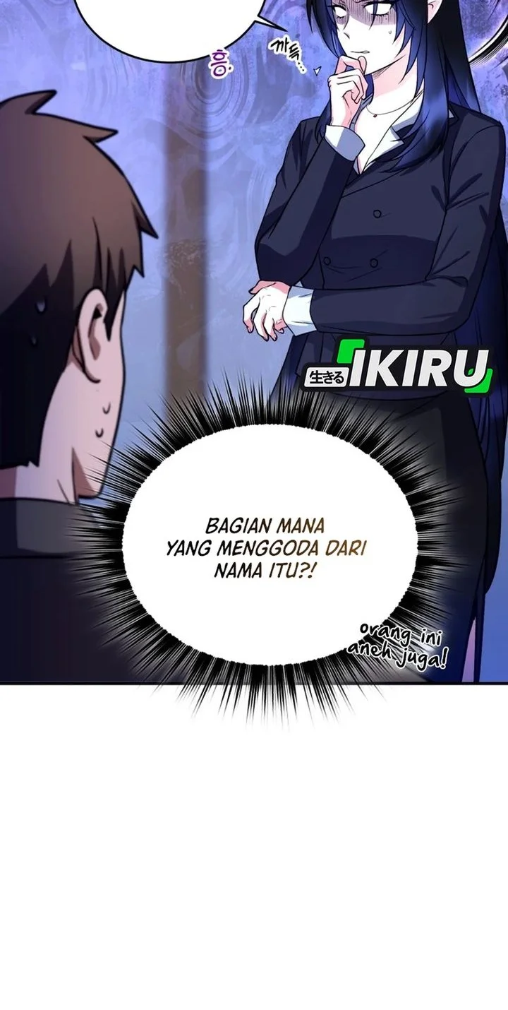 Even the Absolute Being Is a First-Time Dad chapter 21 halaman 60