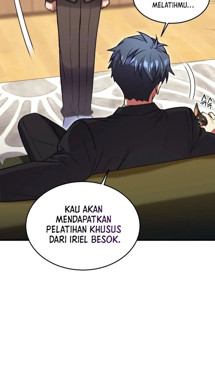 Even the Absolute Being Is a First-Time Dad chapter 21 halaman 62