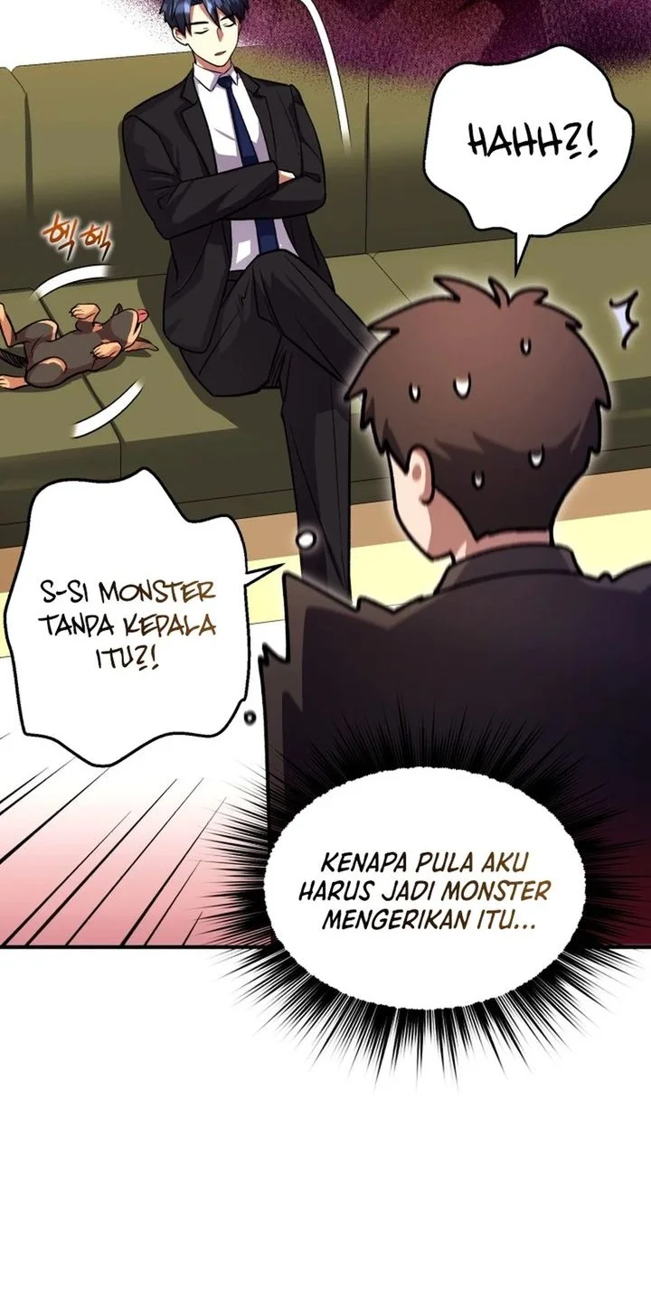 Even the Absolute Being Is a First-Time Dad chapter 21 halaman 64