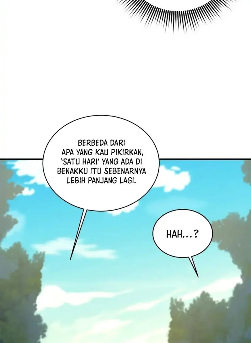 Even the Absolute Being Is a First-Time Dad Bab 22 halaman 18