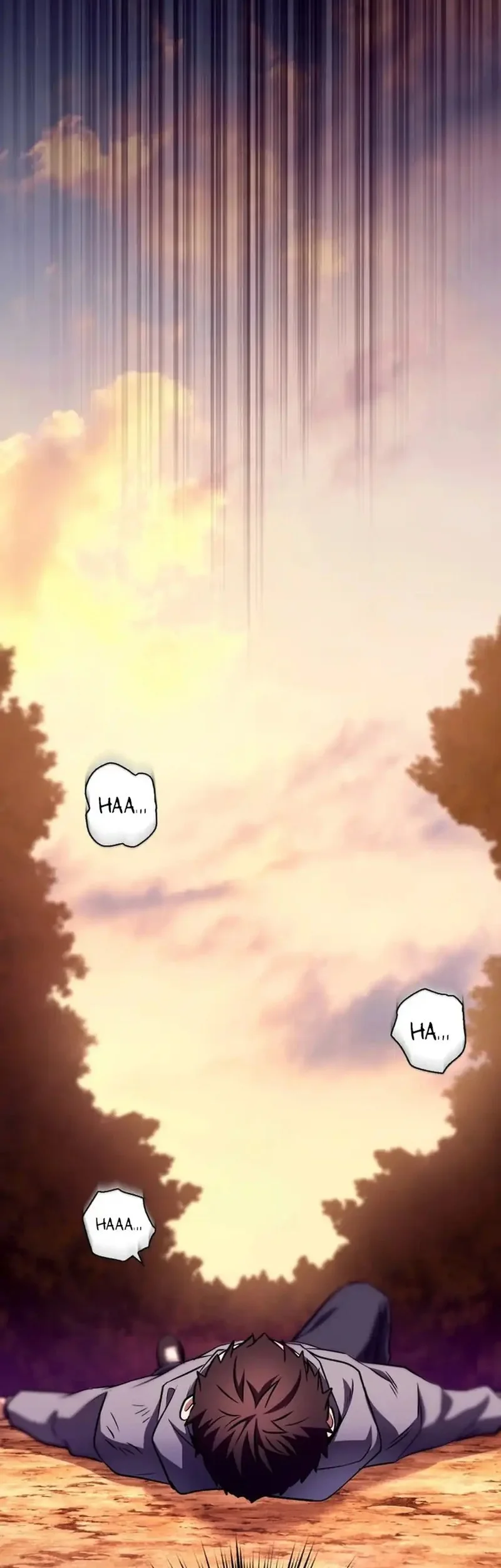 Even the Absolute Being Is a First-Time Dad Bab 22 halaman 34