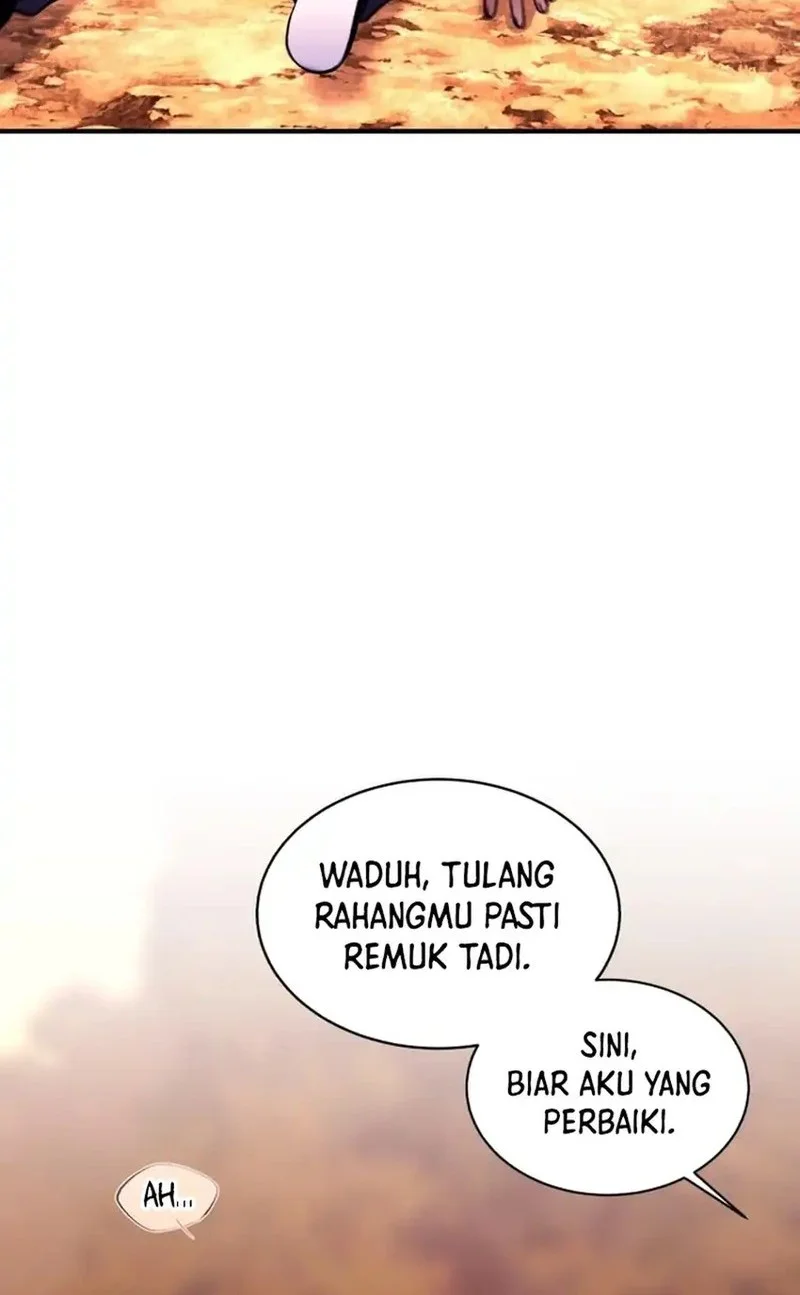 Even the Absolute Being Is a First-Time Dad Bab 22 halaman 37