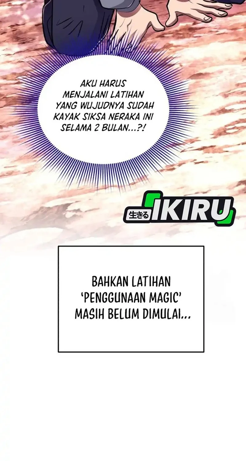 Even the Absolute Being Is a First-Time Dad Bab 22 halaman 48