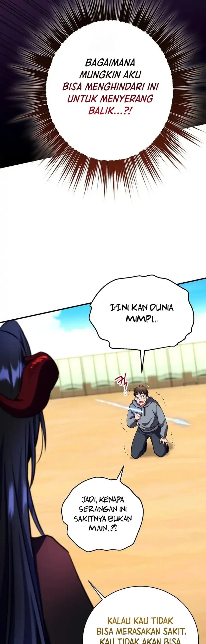 Even the Absolute Being Is a First-Time Dad Bab 22 halaman 66