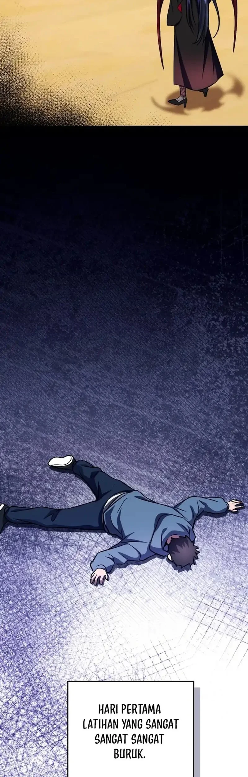Even the Absolute Being Is a First-Time Dad Bab 22 halaman 71