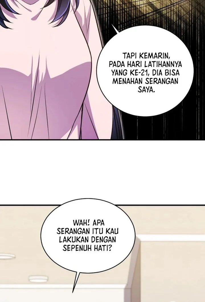 Even the Absolute Being Is a First-Time Dad Bab 23 halaman 4