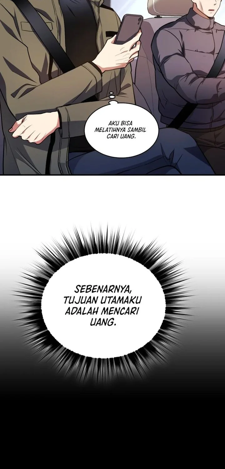 Even the Absolute Being Is a First-Time Dad Bab 23 halaman 10
