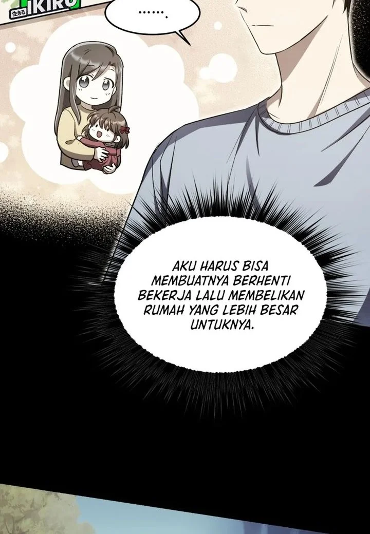 Even the Absolute Being Is a First-Time Dad Bab 23 halaman 12