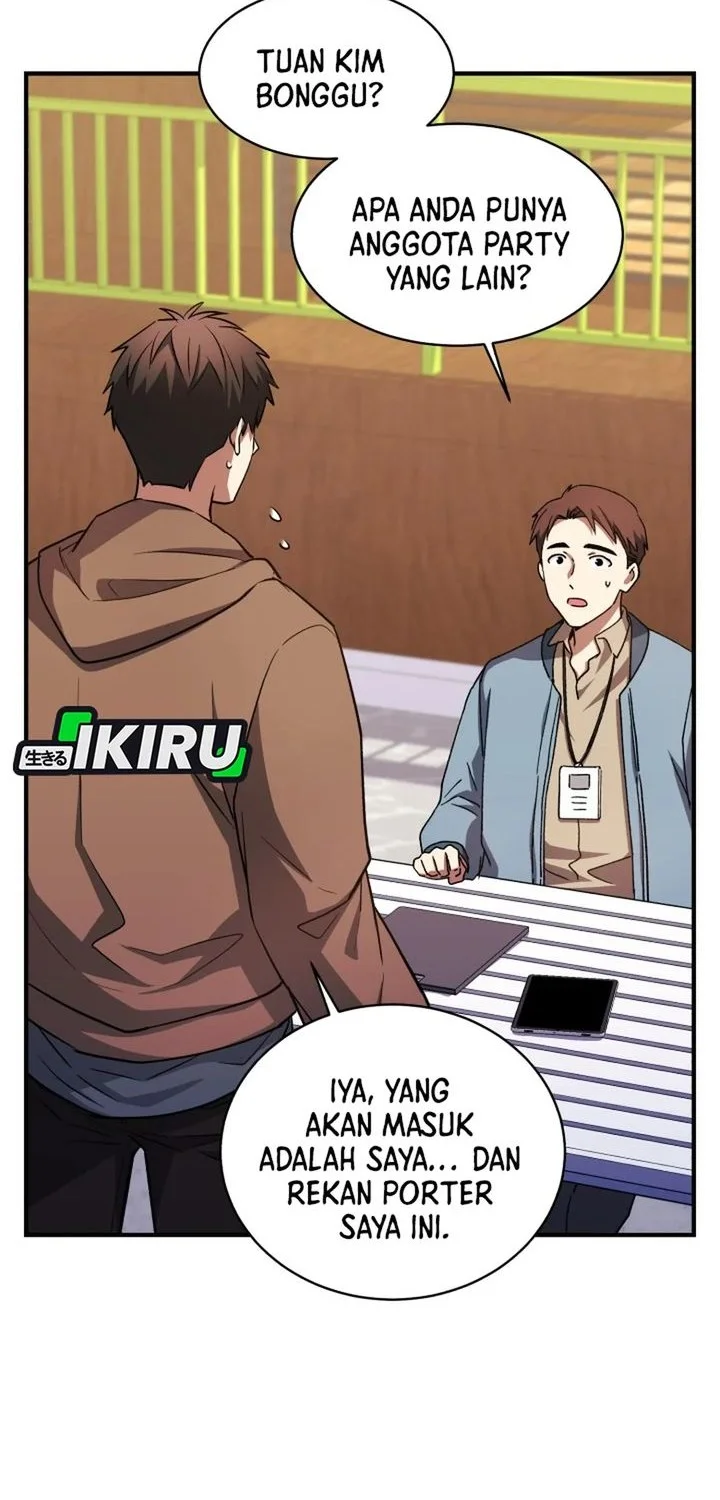 Even the Absolute Being Is a First-Time Dad Bab 23 halaman 30