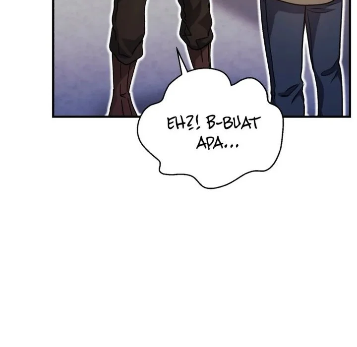 Even the Absolute Being Is a First-Time Dad Bab 23 halaman 34
