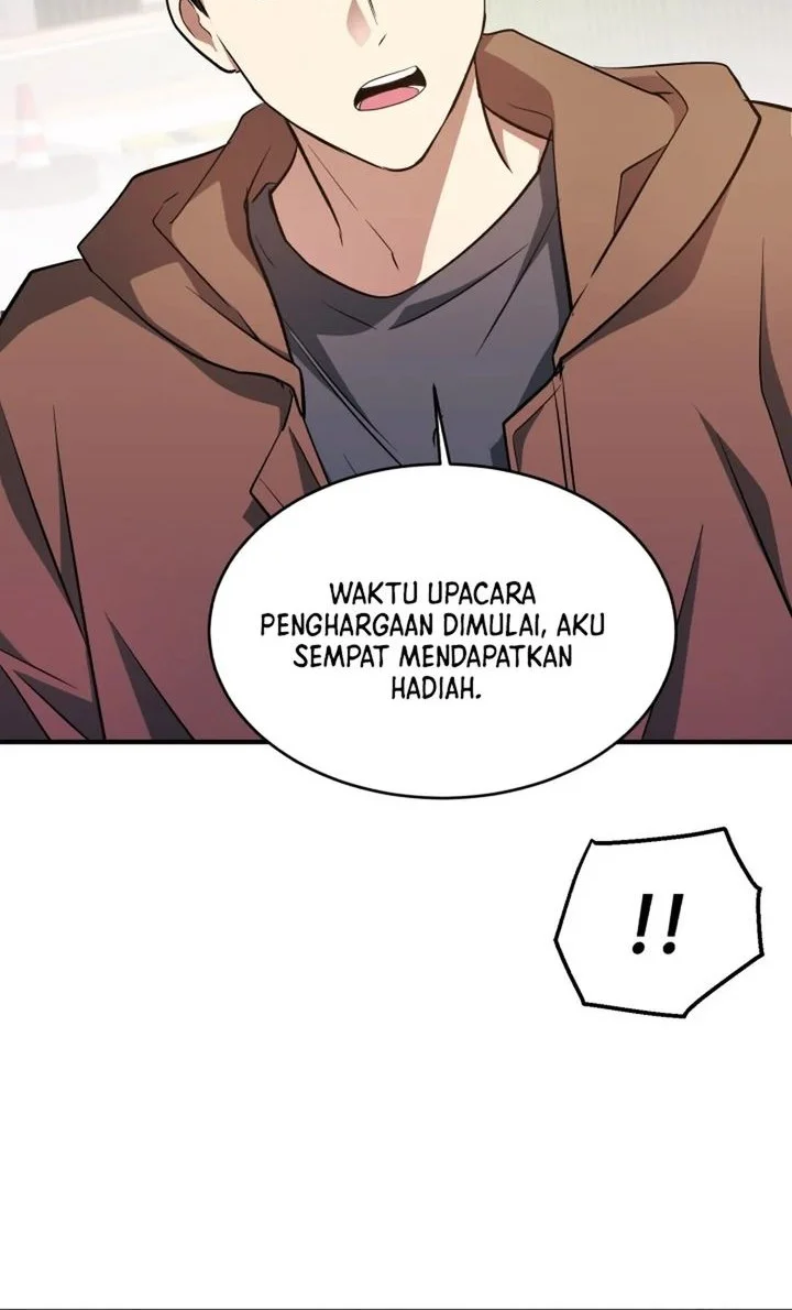 Even the Absolute Being Is a First-Time Dad Bab 23 halaman 36