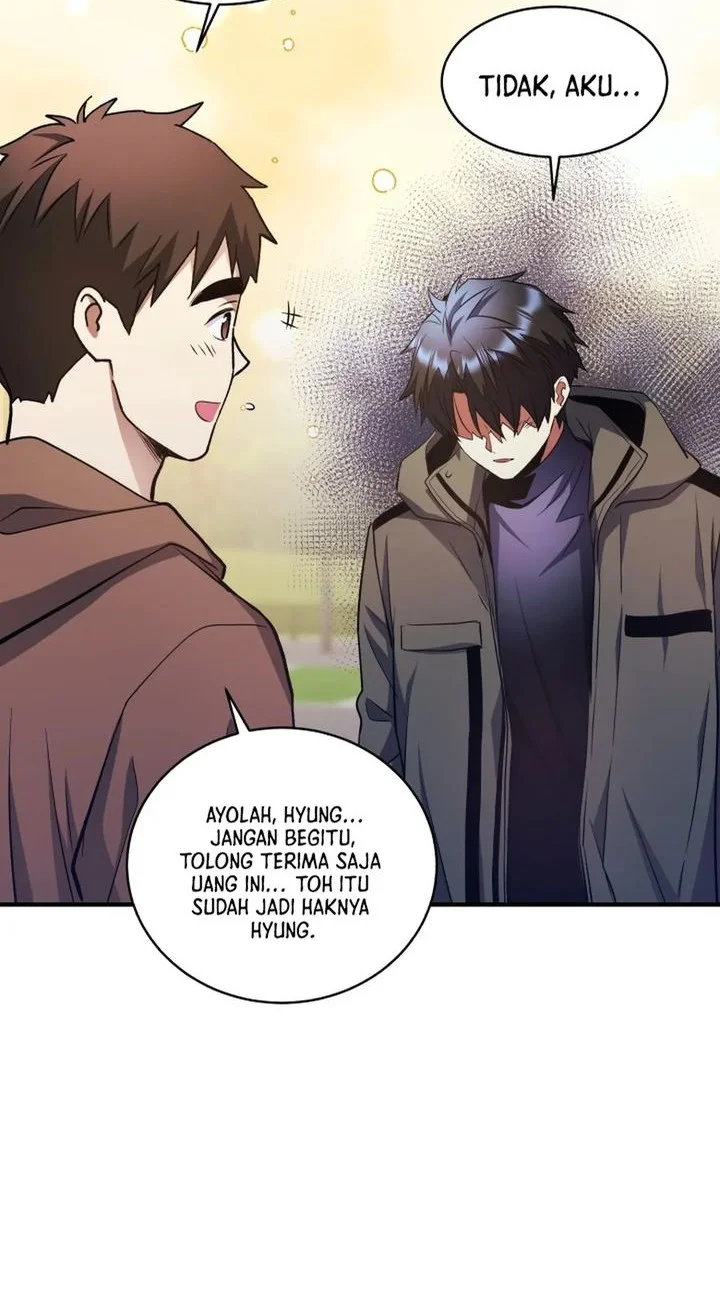 Even the Absolute Being Is a First-Time Dad Bab 23 halaman 40