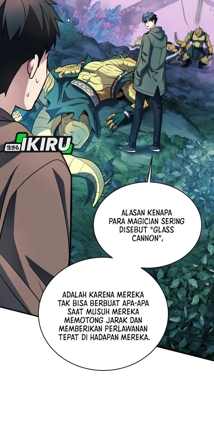 Even the Absolute Being Is a First-Time Dad Bab 23 halaman 59