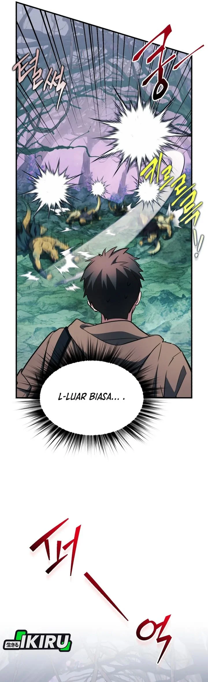 Even the Absolute Being Is a First-Time Dad Bab 23 halaman 65