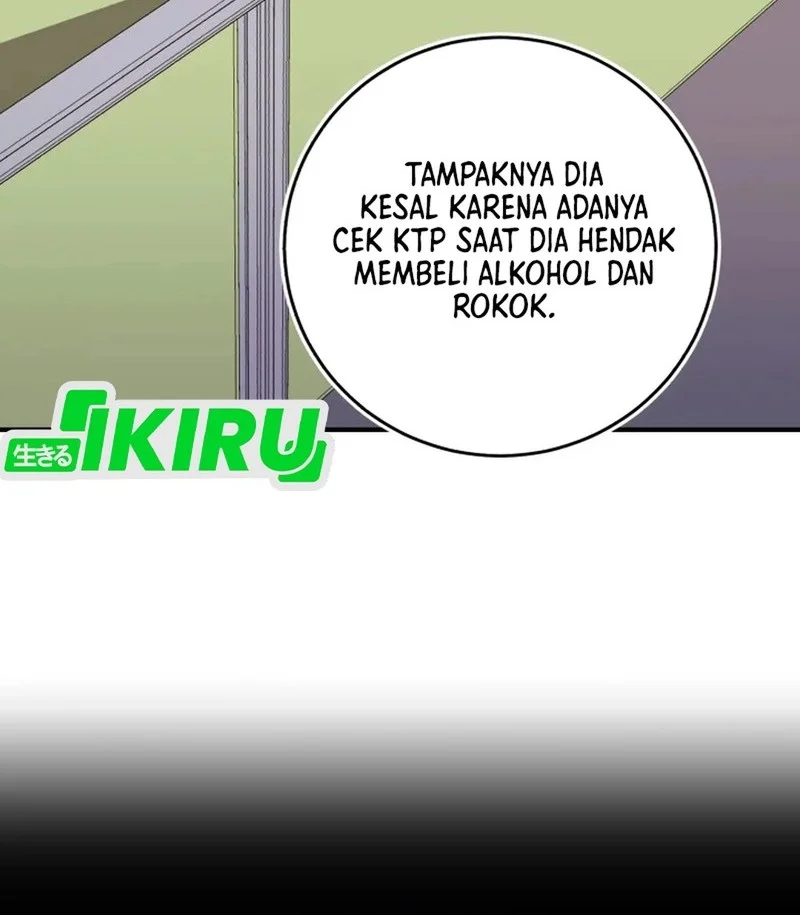 Even the Absolute Being Is a First-Time Dad chapter 24 halaman 31