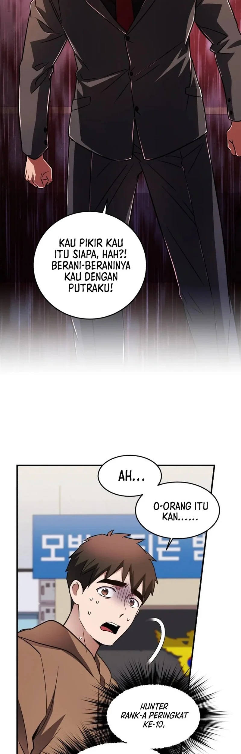 Even the Absolute Being Is a First-Time Dad chapter 24 halaman 39