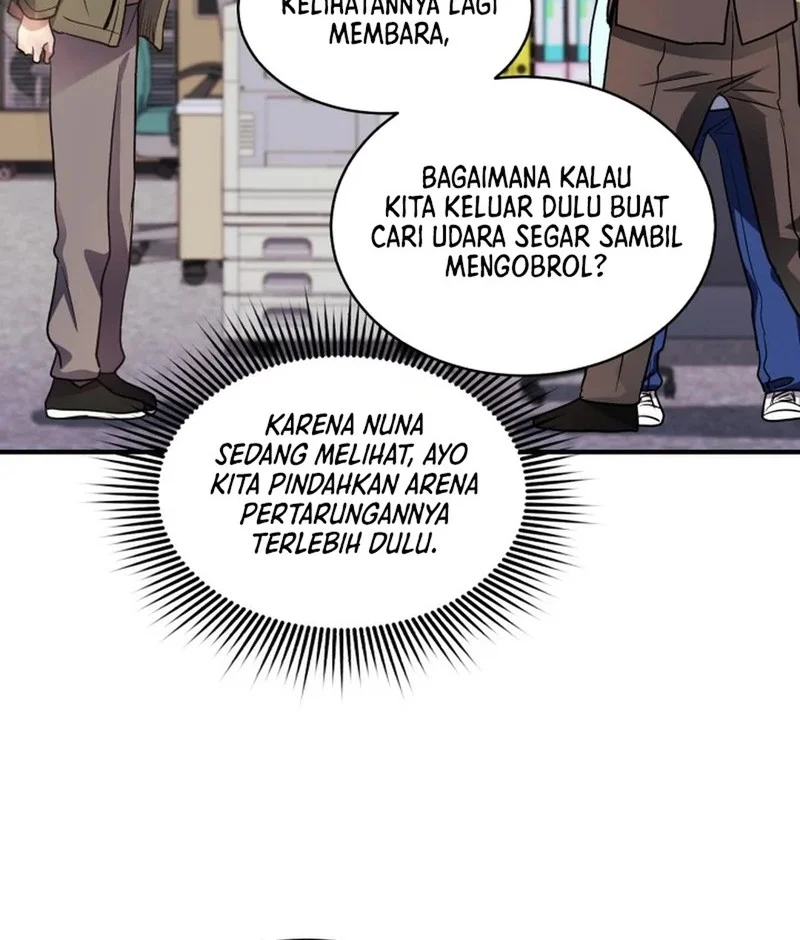 Even the Absolute Being Is a First-Time Dad chapter 24 halaman 45