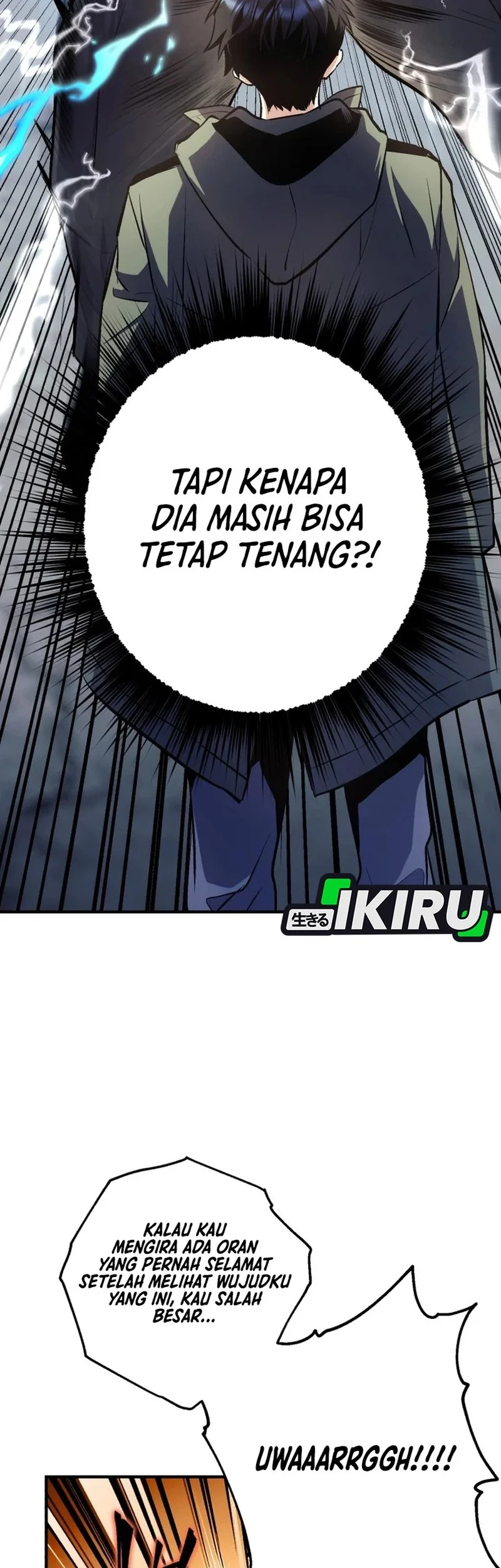 Even the Absolute Being Is a First-Time Dad chapter 24 halaman 54