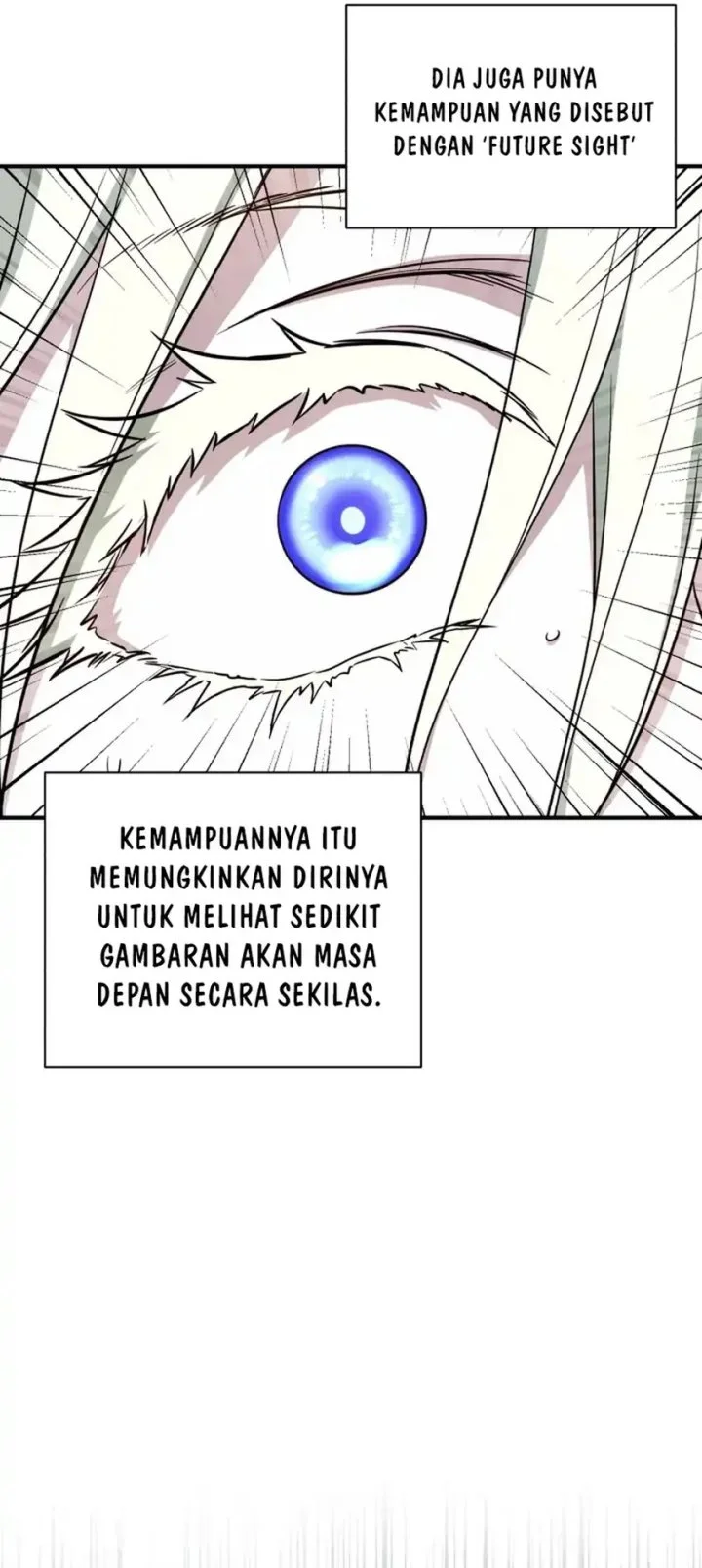 Even the Absolute Being Is a First-Time Dad chapter 25 halaman 3