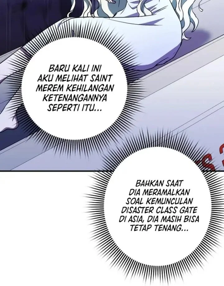 Even the Absolute Being Is a First-Time Dad chapter 25 halaman 8