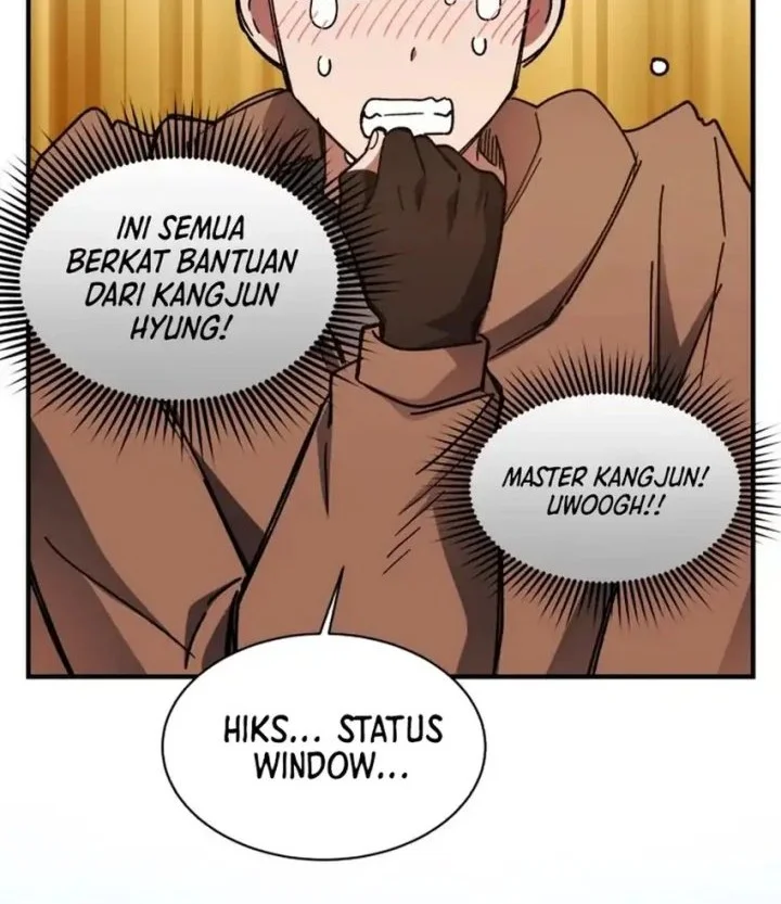 Even the Absolute Being Is a First-Time Dad chapter 25 halaman 43