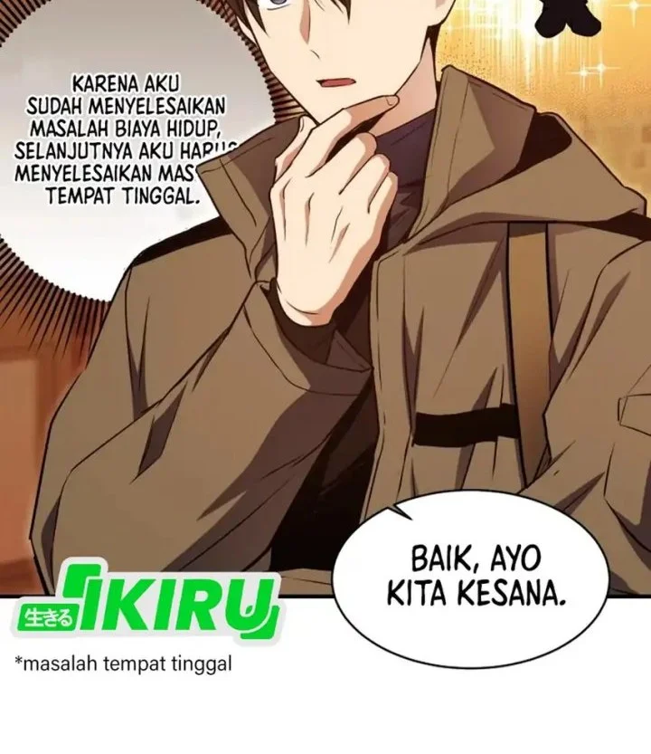 Even the Absolute Being Is a First-Time Dad chapter 25 halaman 62