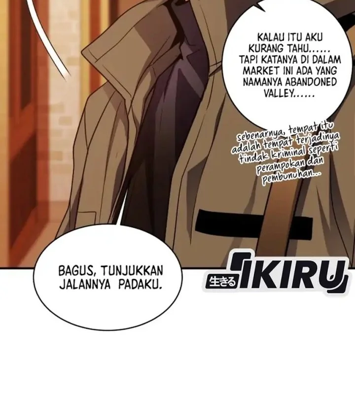 Even the Absolute Being Is a First-Time Dad chapter 25 halaman 65