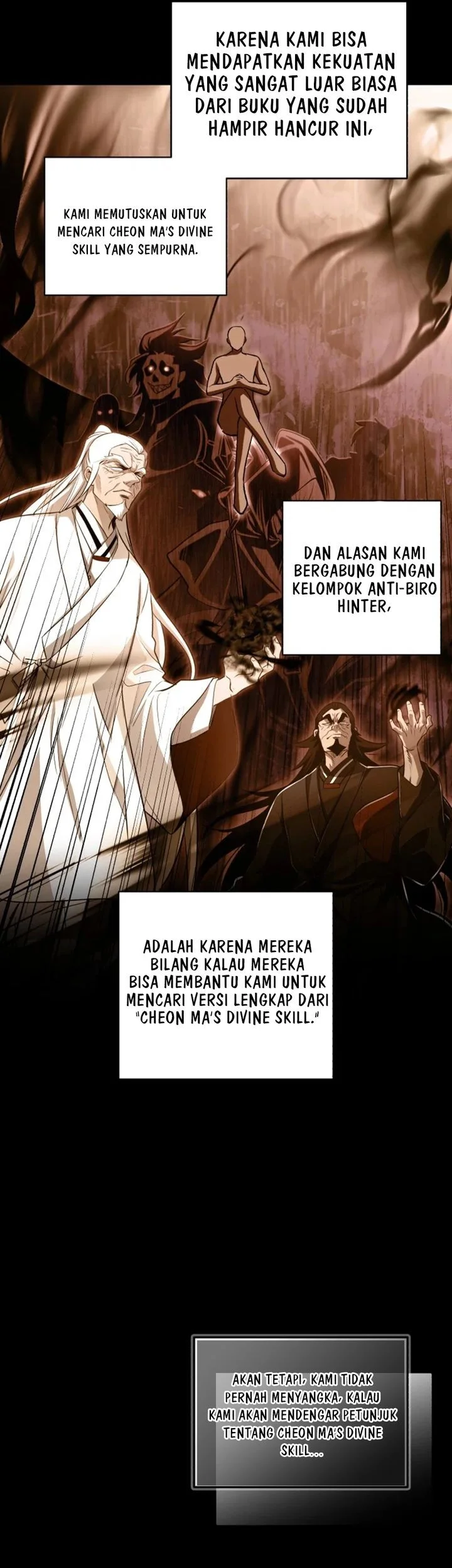 Even the Absolute Being Is a First-Time Dad Bab 26 halaman 3