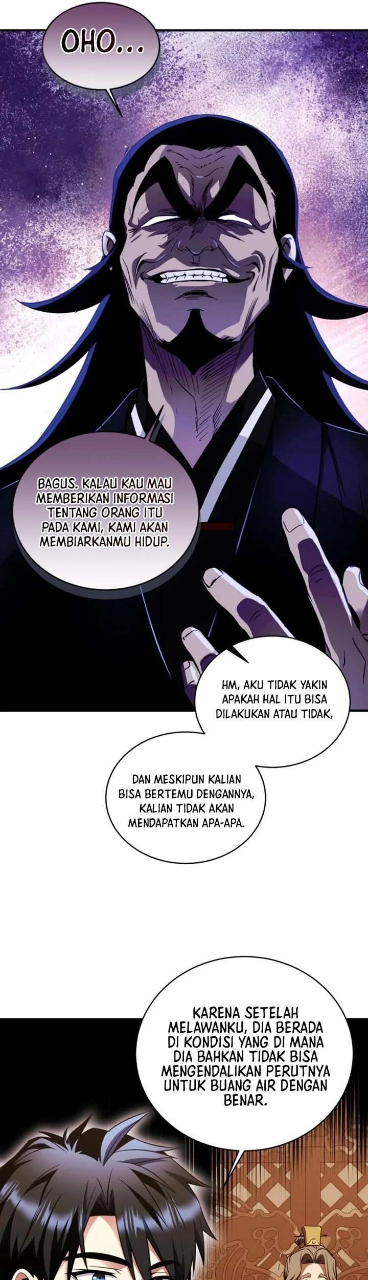 Even the Absolute Being Is a First-Time Dad Bab 26 halaman 9