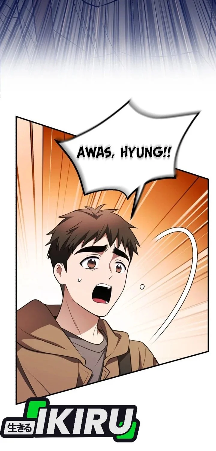 Even the Absolute Being Is a First-Time Dad Bab 26 halaman 13