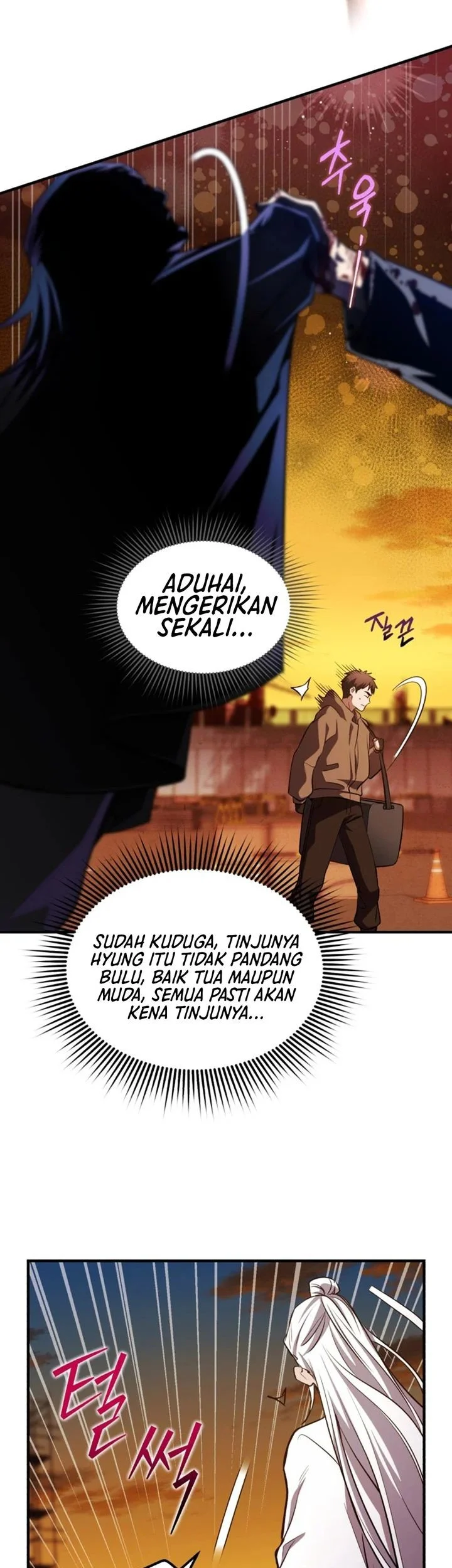 Even the Absolute Being Is a First-Time Dad Bab 26 halaman 20