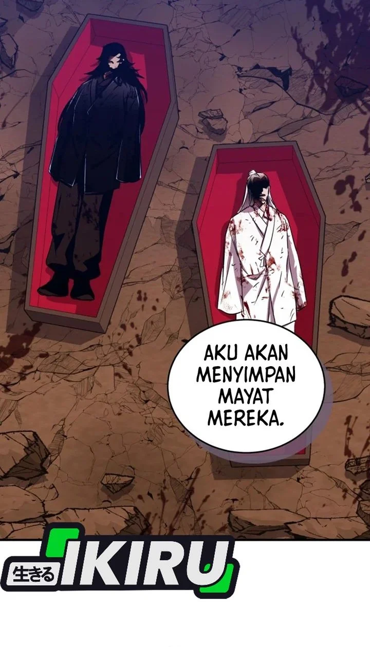 Even the Absolute Being Is a First-Time Dad Bab 26 halaman 31