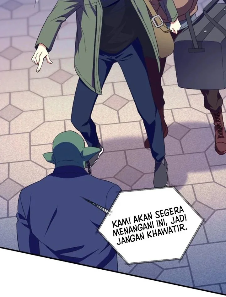 Even the Absolute Being Is a First-Time Dad Bab 26 halaman 39