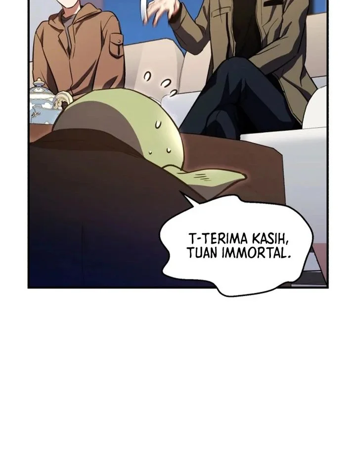 Even the Absolute Being Is a First-Time Dad Bab 26 halaman 45