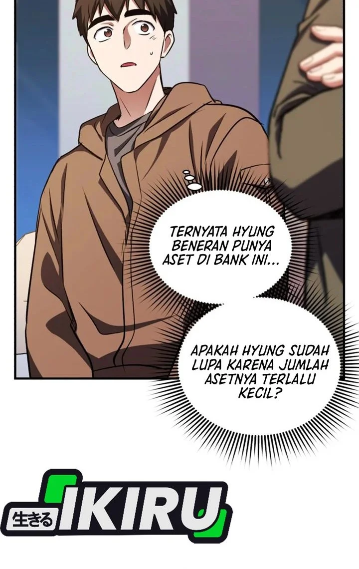 Even the Absolute Being Is a First-Time Dad Bab 26 halaman 47