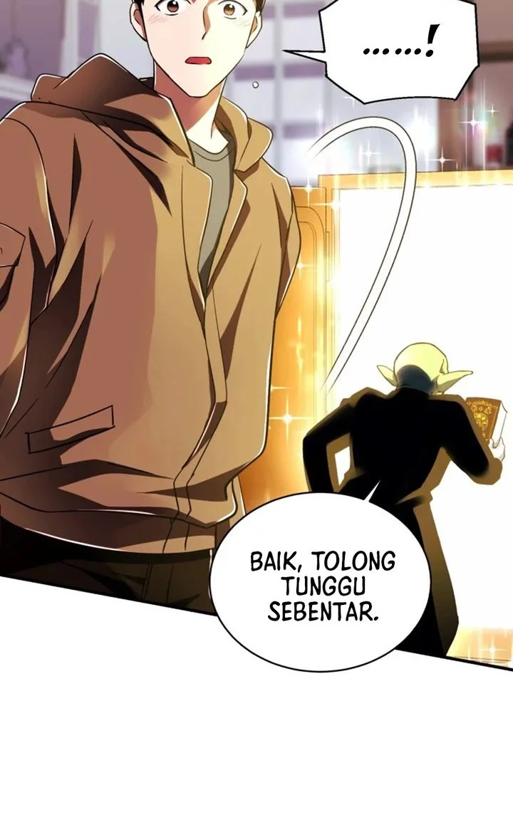 Even the Absolute Being Is a First-Time Dad Bab 26 halaman 55