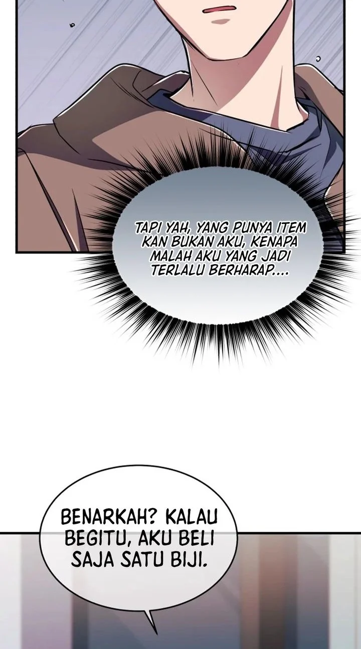 Even the Absolute Being Is a First-Time Dad Bab 26 halaman 57
