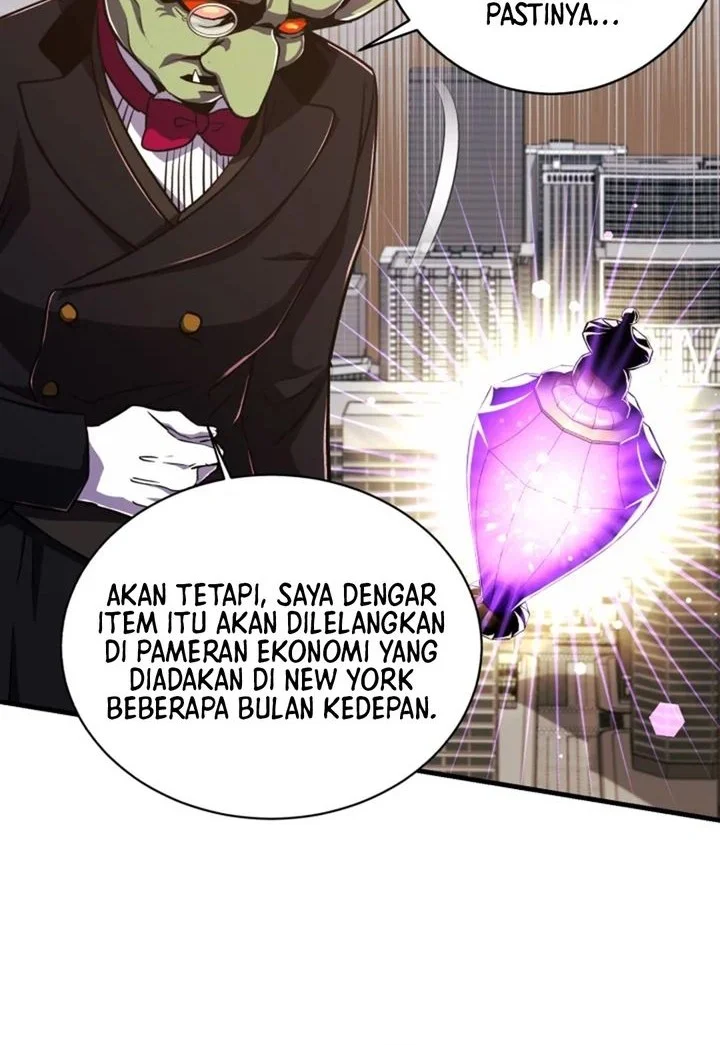 Even the Absolute Being Is a First-Time Dad Bab 26 halaman 59