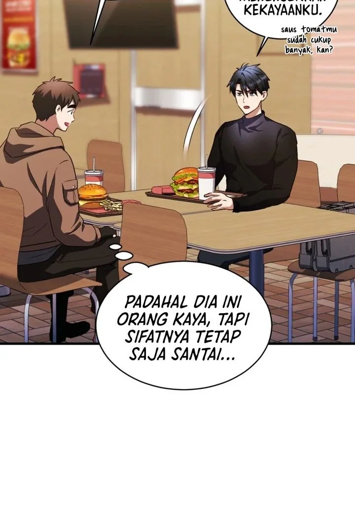 Even the Absolute Being Is a First-Time Dad Bab 26 halaman 65