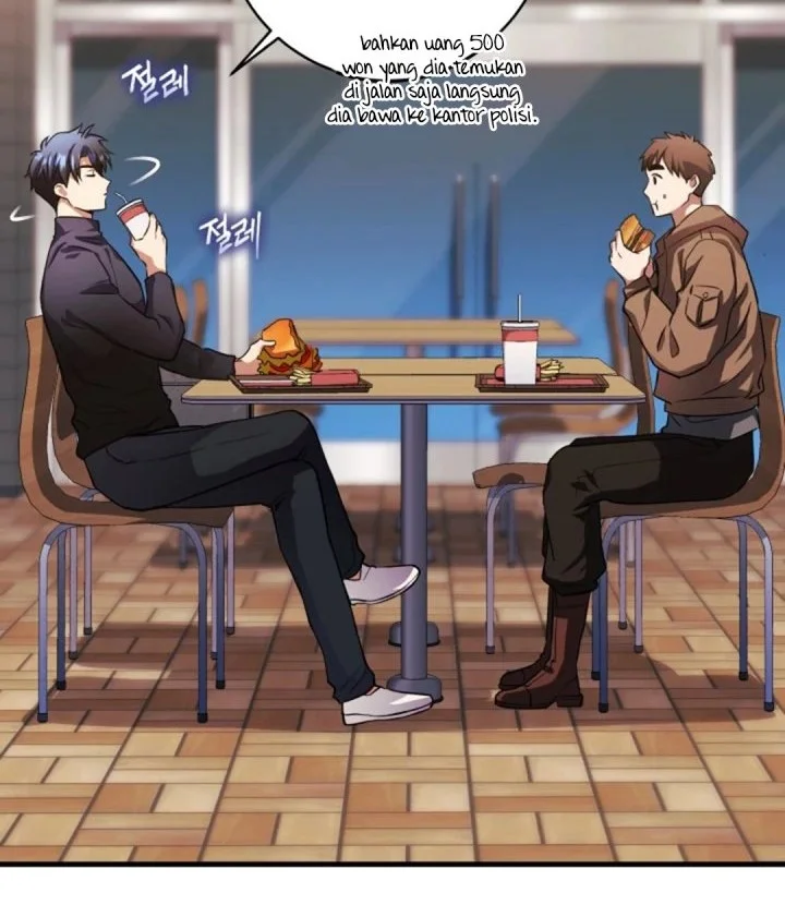 Even the Absolute Being Is a First-Time Dad chapter 27 halaman 2