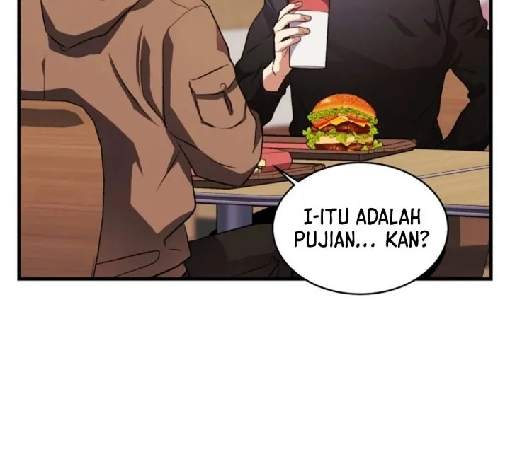 Even the Absolute Being Is a First-Time Dad chapter 27 halaman 5
