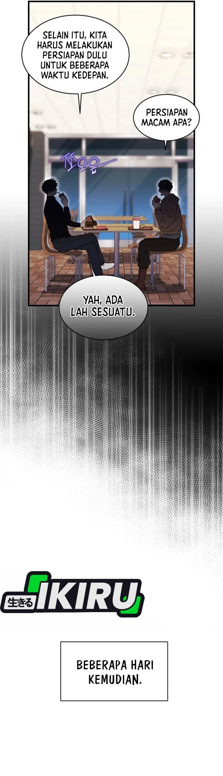 Even the Absolute Being Is a First-Time Dad chapter 27 halaman 6
