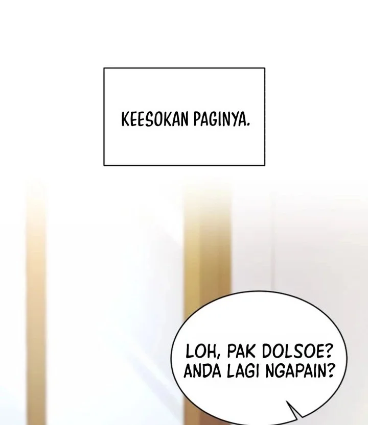 Even the Absolute Being Is a First-Time Dad chapter 27 halaman 20
