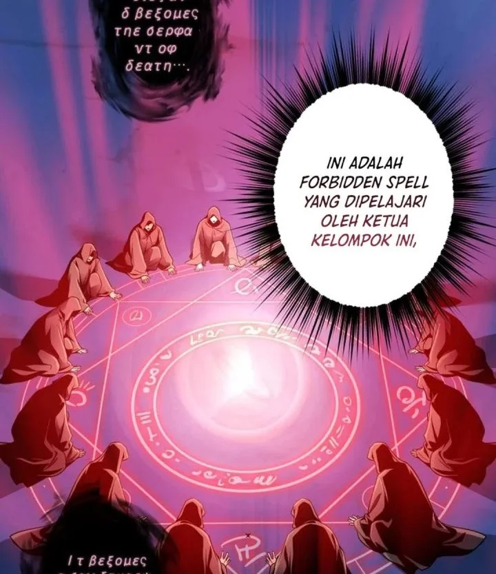 Even the Absolute Being Is a First-Time Dad Bab 28 halaman 4