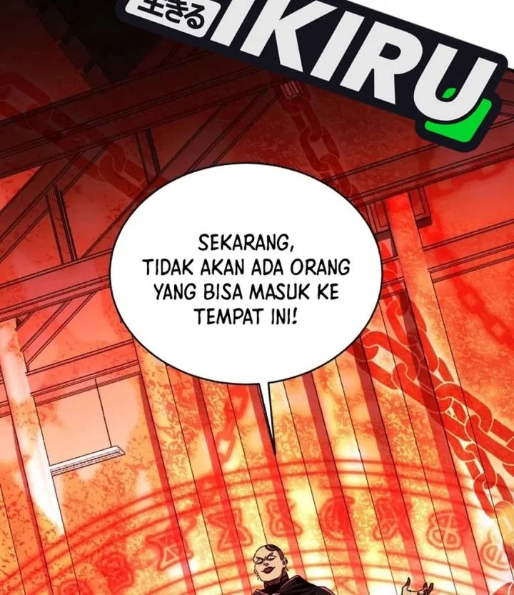 Even the Absolute Being Is a First-Time Dad Bab 28 halaman 12