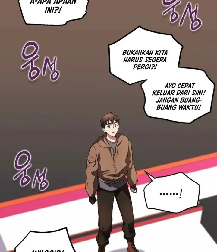 Even the Absolute Being Is a First-Time Dad Bab 28 halaman 36