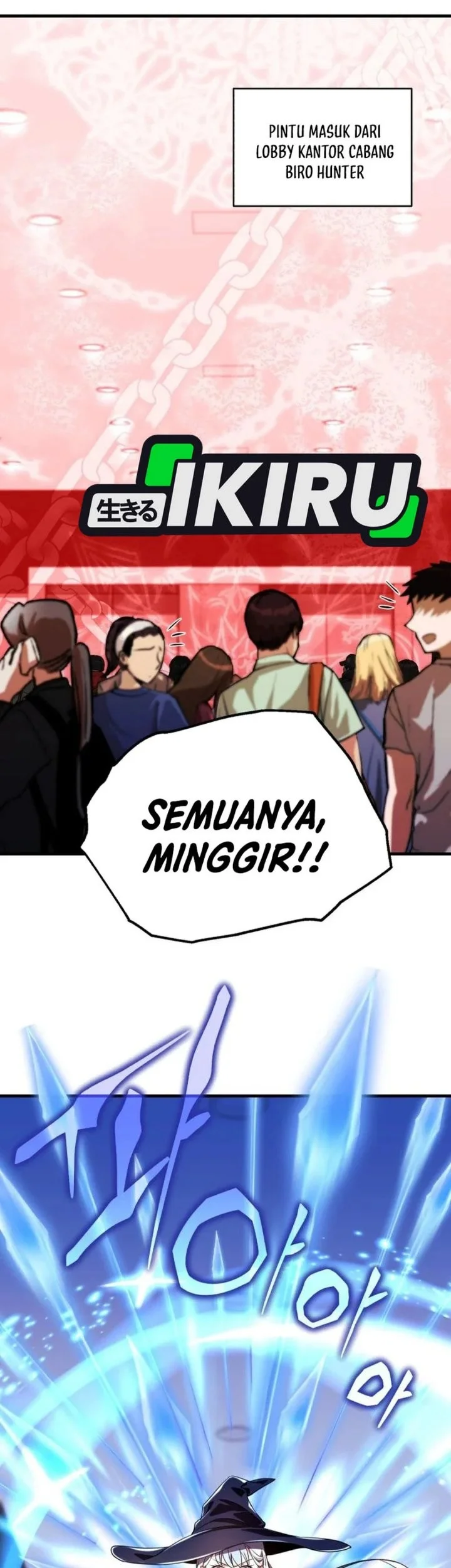 Even the Absolute Being Is a First-Time Dad Bab 28 halaman 39